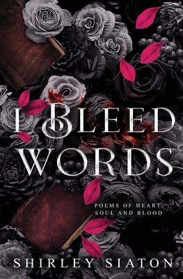 I Bleed Words B0CGKXXFZM Book Cover