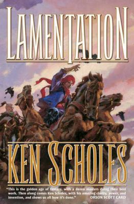 Lamentation (The Psalms of Isaak) 0765321270 Book Cover