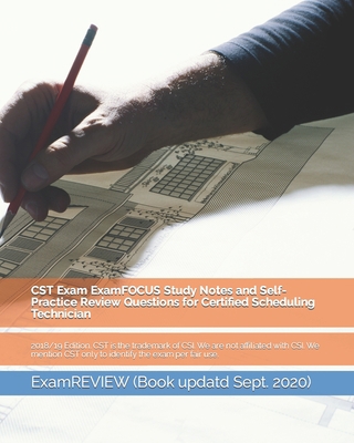 CST Exam ExamFOCUS Study Notes and Self-Practic... 1717445330 Book Cover