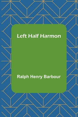 Left Half Harmon 9356716587 Book Cover