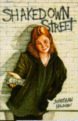 Shakedown Street 0385310714 Book Cover