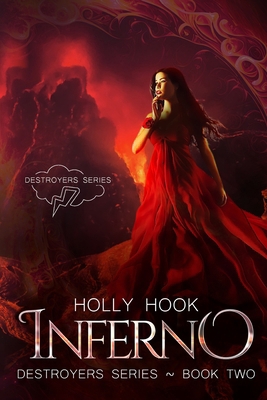 Inferno [Destroyers Series, Book 2] B0DZVTJ7LP Book Cover