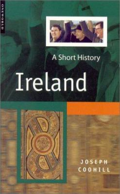 Ireland: A Short History 1851682384 Book Cover
