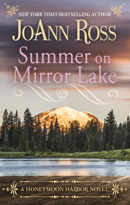 Summer on Mirror Lake [Large Print] 143286632X Book Cover