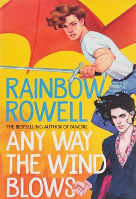 Any Way The Wind Blows 1529039924 Book Cover