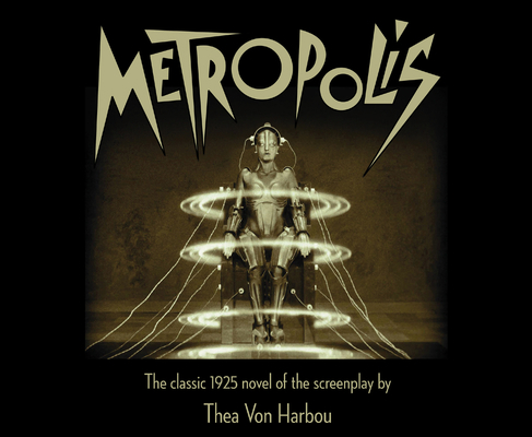 Metropolis 1640917098 Book Cover