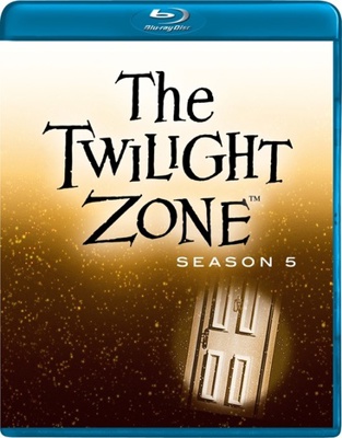 The Twilight Zone: Season 5 6316645627 Book Cover