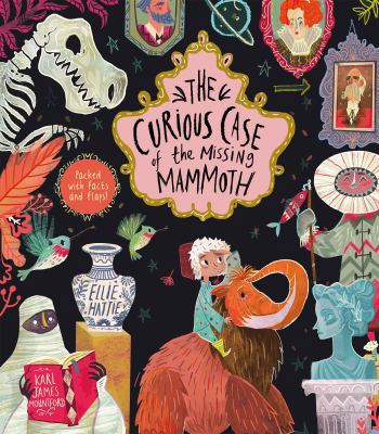 The Curious Case of the Missing Mammoth 1848694482 Book Cover