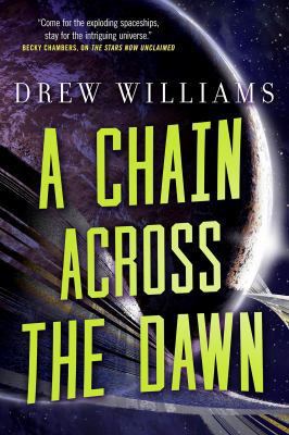 A Chain Across the Dawn 1250186145 Book Cover