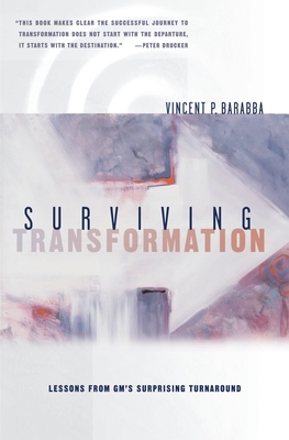 Surviving Transformation: Lessons from Gm's Sur... 0195171411 Book Cover