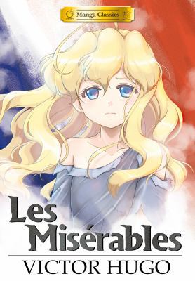 Manga Classics Les Miserables 1927925169 Book Cover