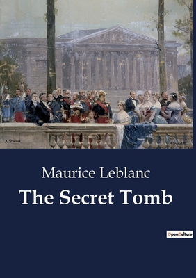 The Secret Tomb B0CCN3XQS7 Book Cover