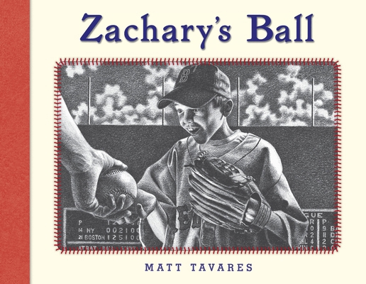 Zachary's Ball 0763650331 Book Cover