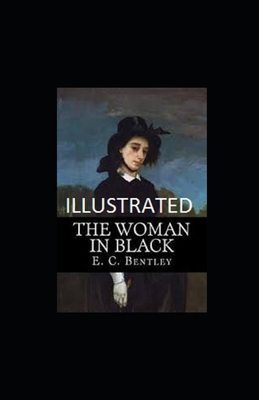 The Woman in Black Illustrated            Book Cover