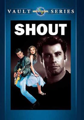 Shout            Book Cover