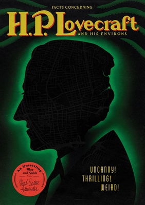 Facts Concerning H. P. Lovecraft and His Environs 1739339711 Book Cover