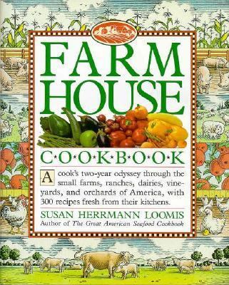 Farmhouse Cookbook 1563051257 Book Cover