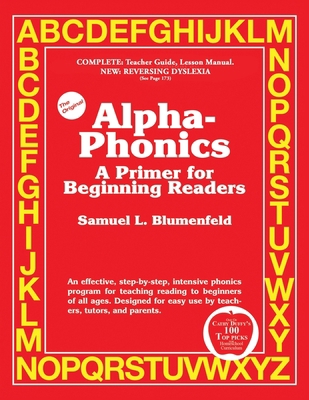 Alpha-Phonics: A Primer for Beginning Readers B08N9KNNRK Book Cover