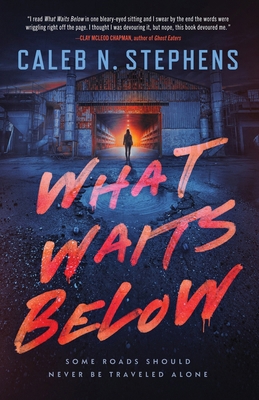What Waits Below B0FRRP258C Book Cover