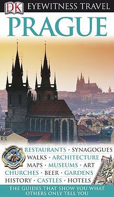 Prague 0756660491 Book Cover