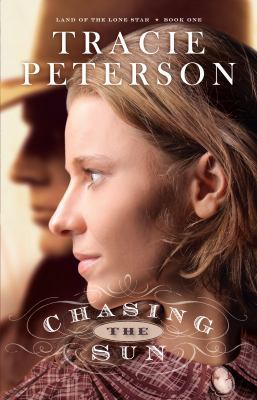 Chasing the Sun [Large Print] 1410447383 Book Cover