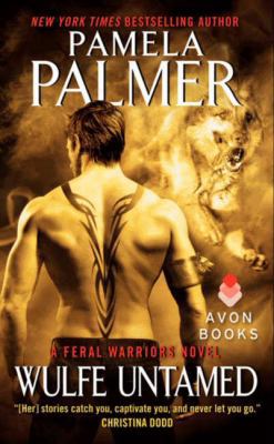 Wulfe Untamed B09L74QHZZ Book Cover