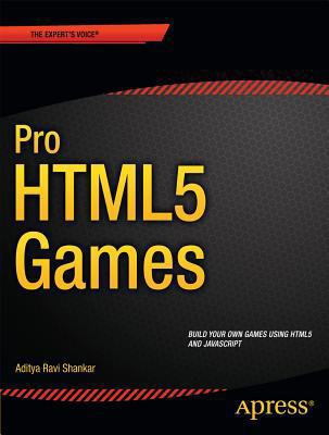 Pro Html5 Games 143024710X Book Cover