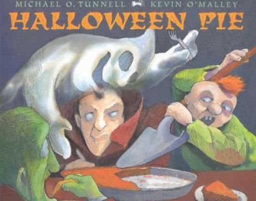 Halloween Pie 159078250X Book Cover