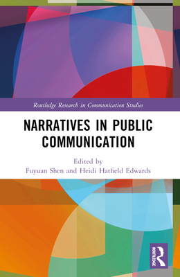 Narratives in Public Communication 1032451823 Book Cover