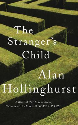 The Stranger's Child B00BO4FL4G Book Cover