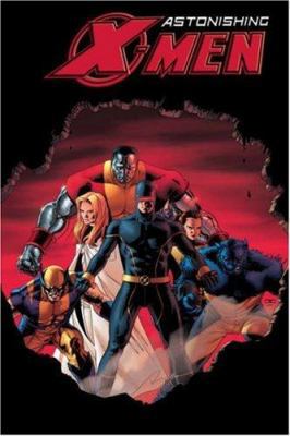 Astonishing X-Men - Volume 2: Dangerous B005MWK6WS Book Cover