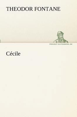 Cecile [German] 3842404824 Book Cover