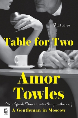 Table for Two: Fictions 0593831233 Book Cover