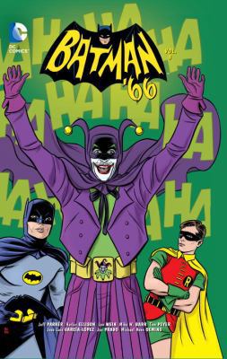 Batman '66 Vol. 4 1401261043 Book Cover