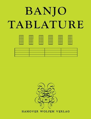 Banjo Tabulature 1963247795 Book Cover