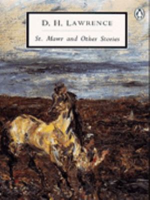 St. Mawr and Other Stories 0140188150 Book Cover
