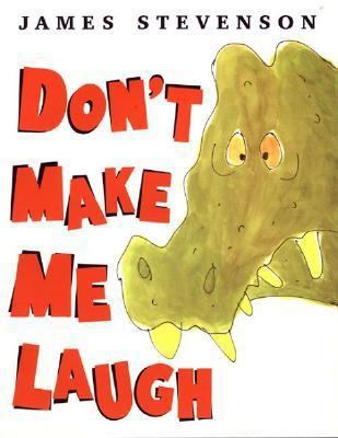 Don't Make Me Laugh 0374418438 Book Cover