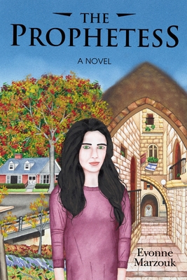 The Prophetess 161088504X Book Cover
