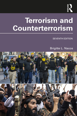 Terrorism and Counterterrorism 1032264624 Book Cover
