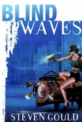 Blind Waves 0312864450 Book Cover