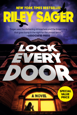 Lock Every Door 0593475194 Book Cover