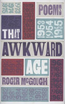 That Awkward Age 0670918229 Book Cover