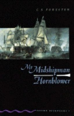 Oxford Bookworms 4: Mr Midshipman H'Blwr 0194216632 Book Cover