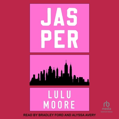 Jasper: A New York Players Novel B0CW5H2VYL Book Cover
