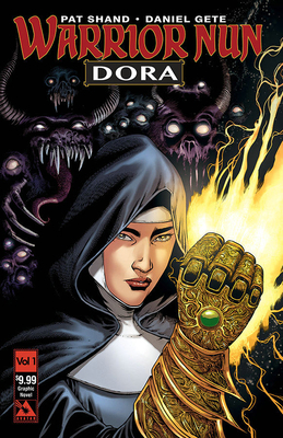 Warrior Nun: Dora Vol 1 Collection 1592913369 Book Cover