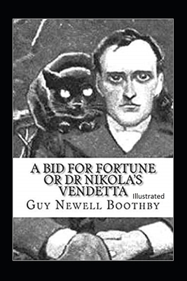 A Bid for Fortune or Dr. Nikola's Vendetta Illu... B091NNY7Q6 Book Cover