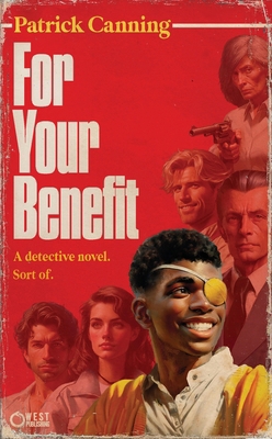 For Your Benefit 1737878453 Book Cover