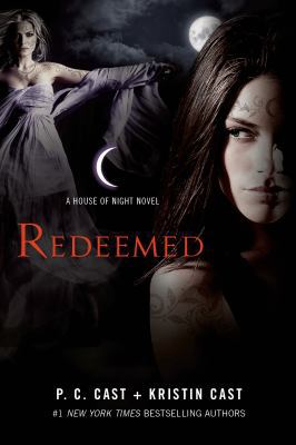 Redeemed: A House of Night Novel 1250055431 Book Cover