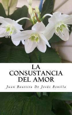 La consustancia del amor [Spanish] 197578751X Book Cover