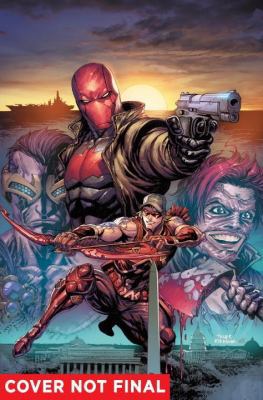 Red Hood/Arsenal, Volume 2: Devil's Daughter 1401264891 Book Cover